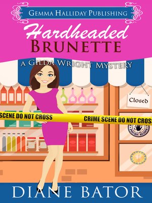 Hardheaded Brunette - ebook